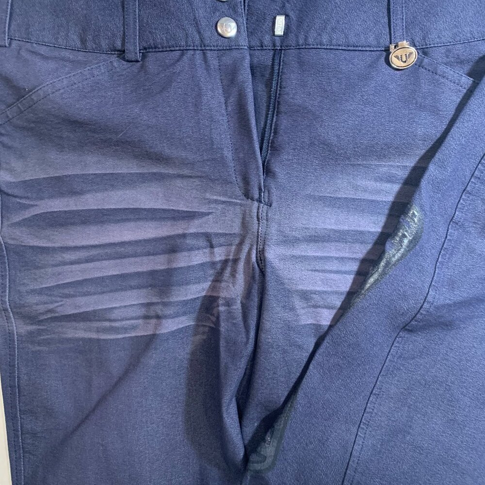 English Riding breeches